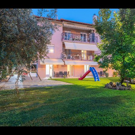 Villa Rania Скала-Рахониу Екстериор снимка