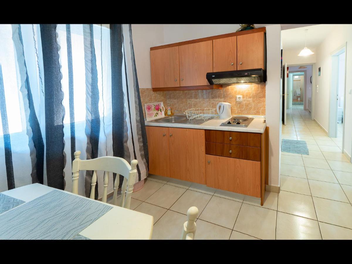 Villa Rania Скала-Рахониу Екстериор снимка