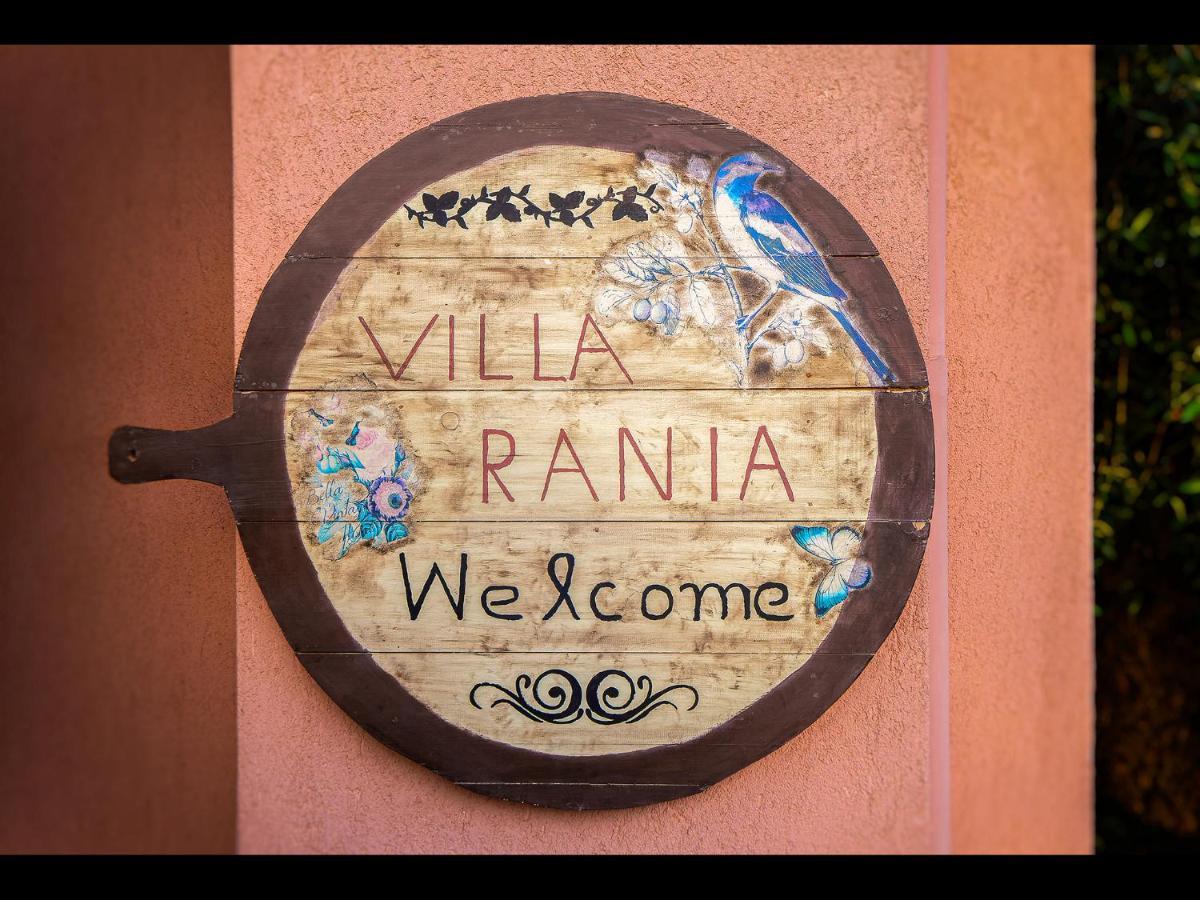Villa Rania Скала-Рахониу Екстериор снимка