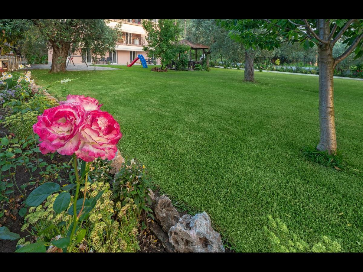 Villa Rania Скала-Рахониу Екстериор снимка