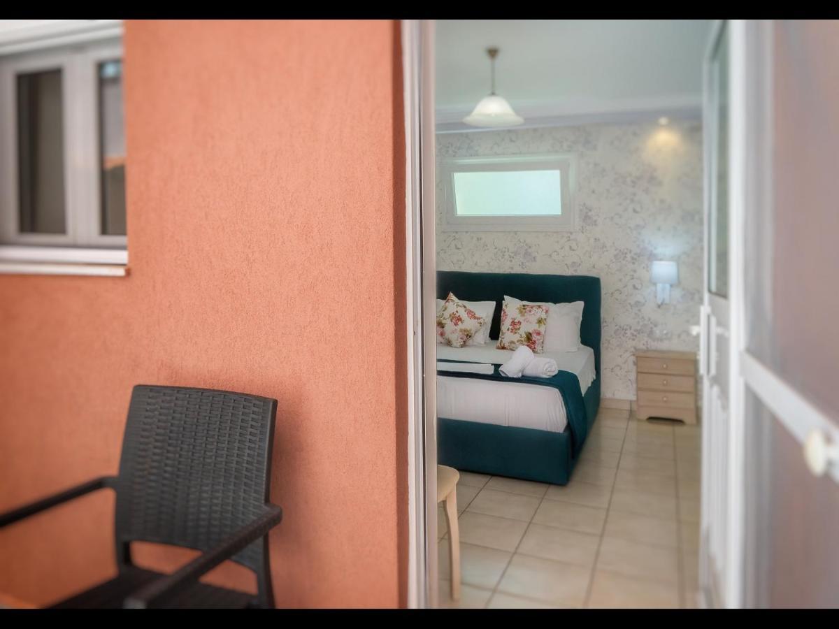 Villa Rania Скала-Рахониу Екстериор снимка