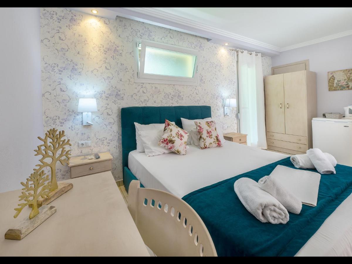 Villa Rania Скала-Рахониу Екстериор снимка